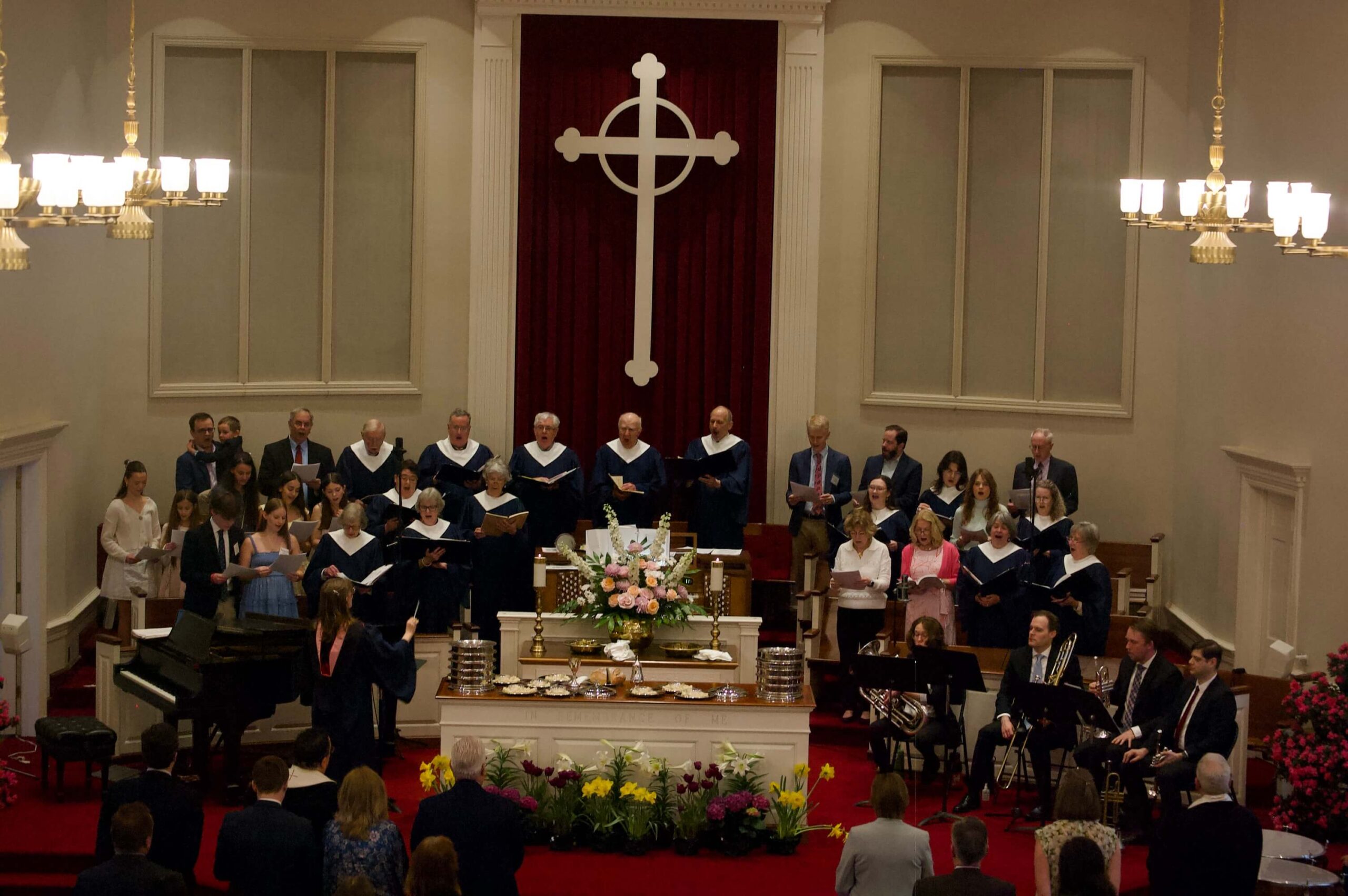 Alleluia Chorus Easter Sunday