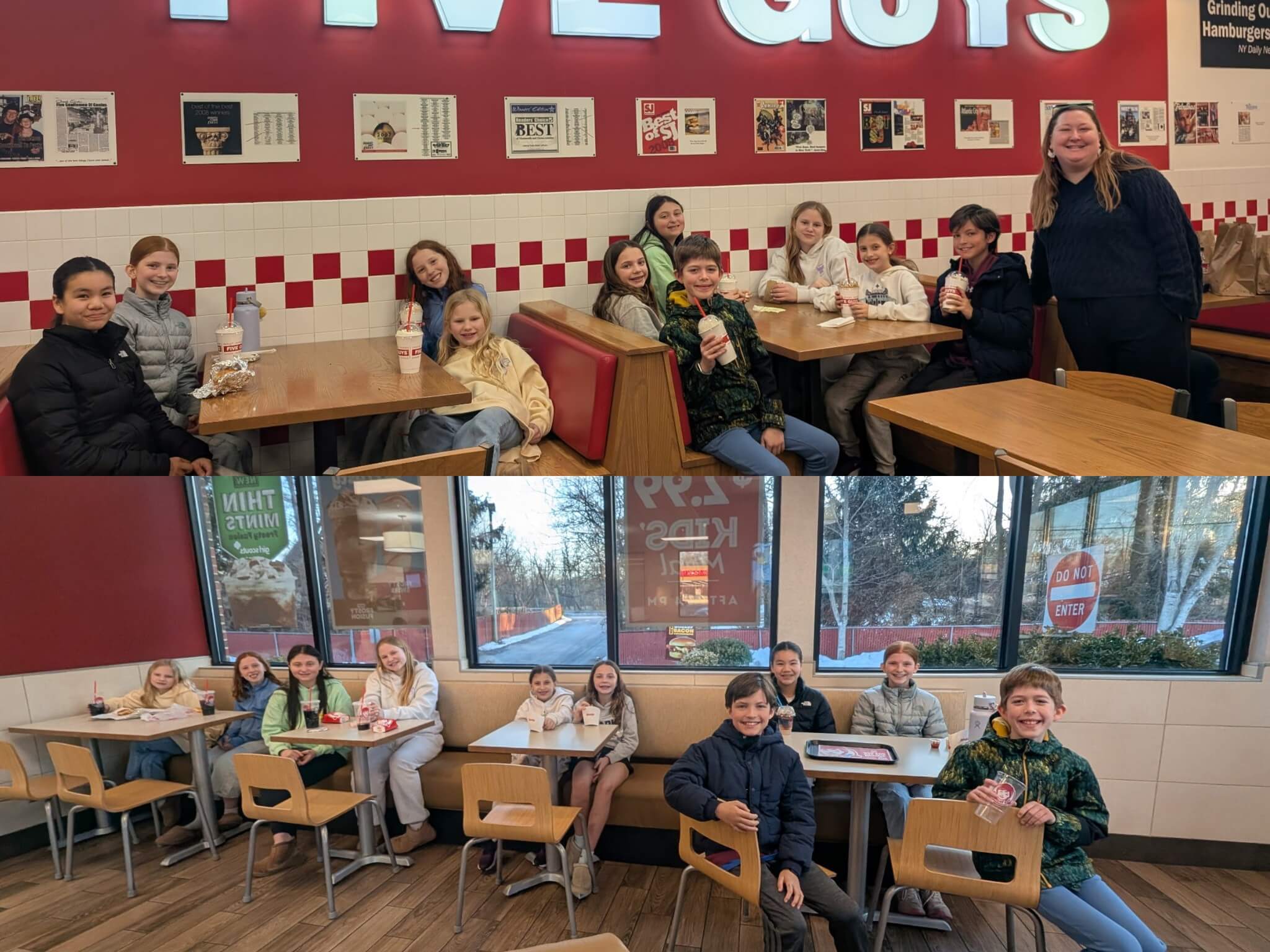 MSYF Fast Food Frenzy