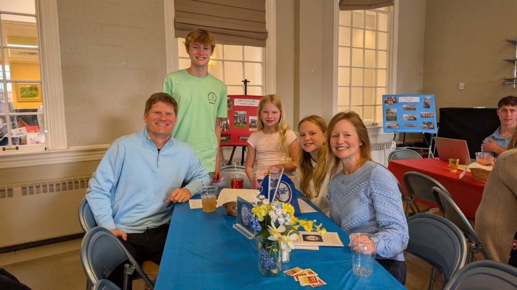 Youth Mission Trip Fundraiser