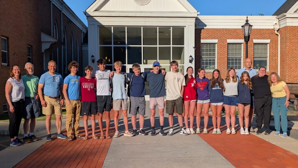 Youth Mission Trip Departs for Marion, VA
