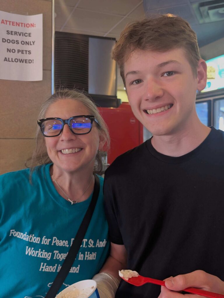 Smiles on Mission Trip