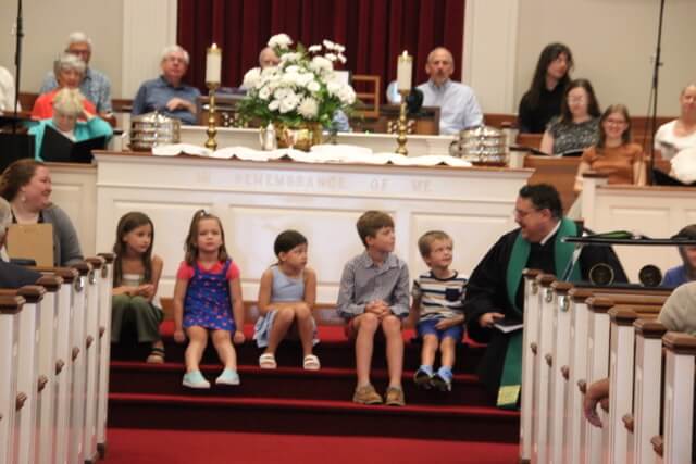 Church comp