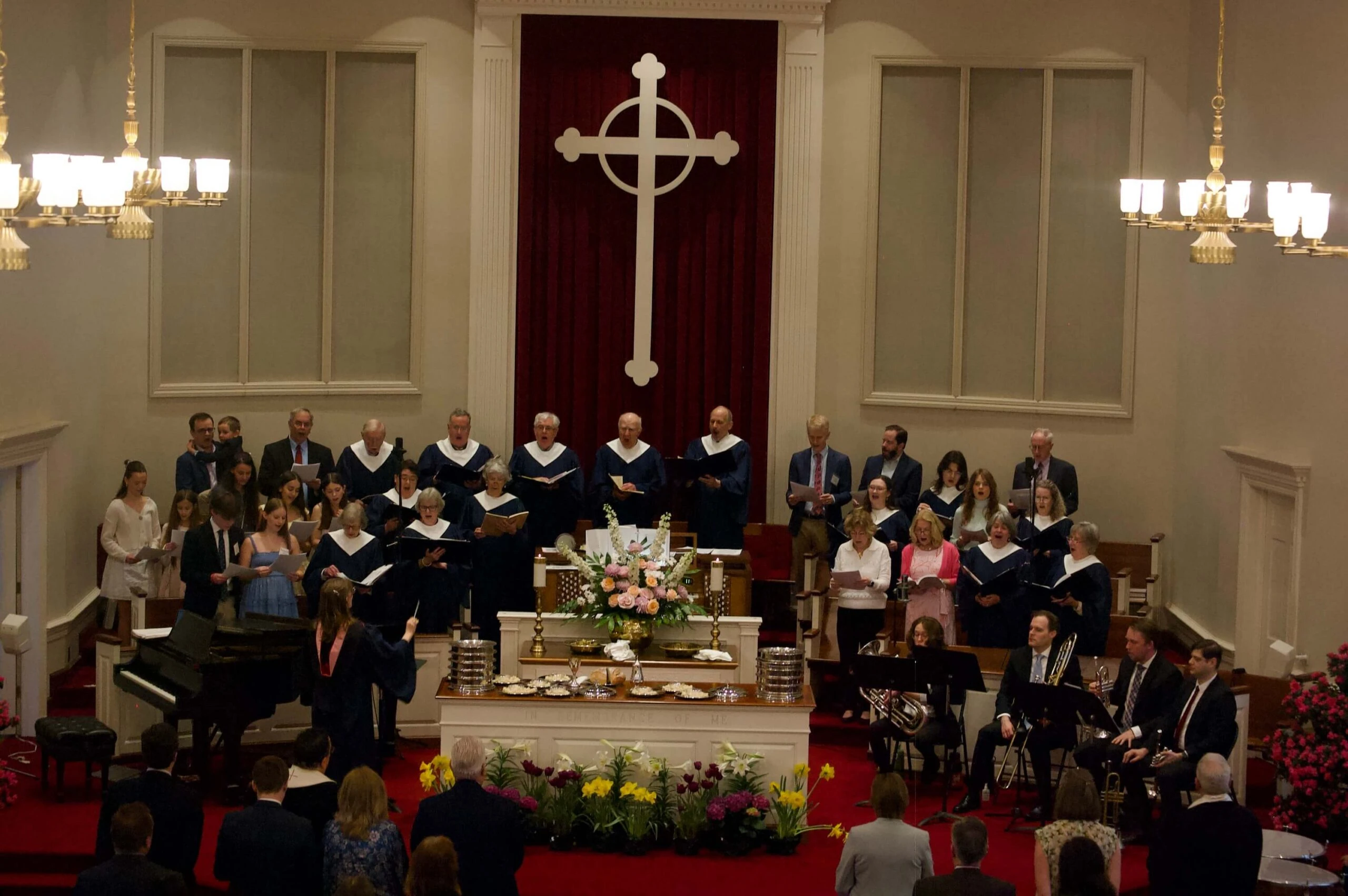 Alleluia Chorus Easter Sunday
