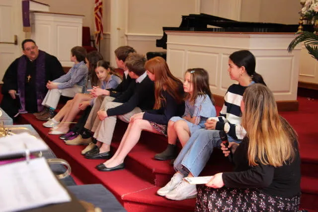 Children Message comp